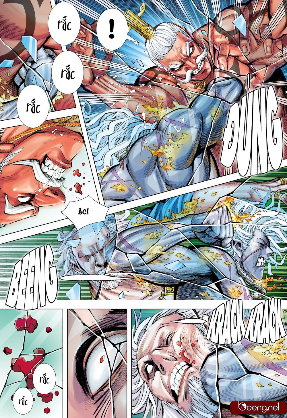 A Tu La - Tây Du ngoại truyện: Chapter 17