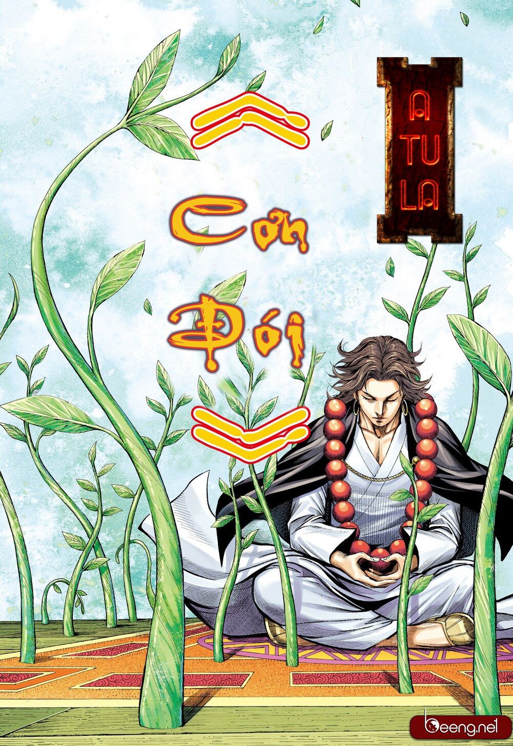A Tu La - Tây Du ngoại truyện: Chapter 17