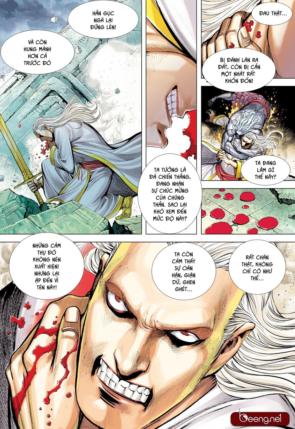 A Tu La - Tây Du ngoại truyện: Chapter 17
