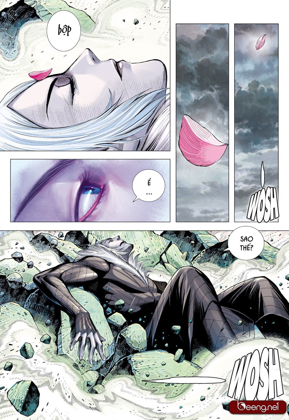 A Tu La - Tây Du ngoại truyện: Chapter 17