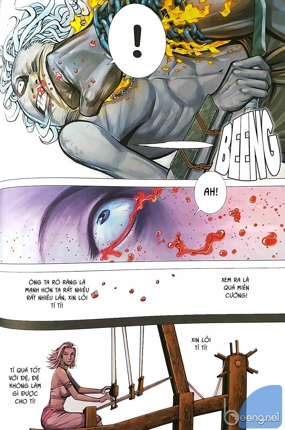 A Tu La - Tây Du ngoại truyện: Chapter 2