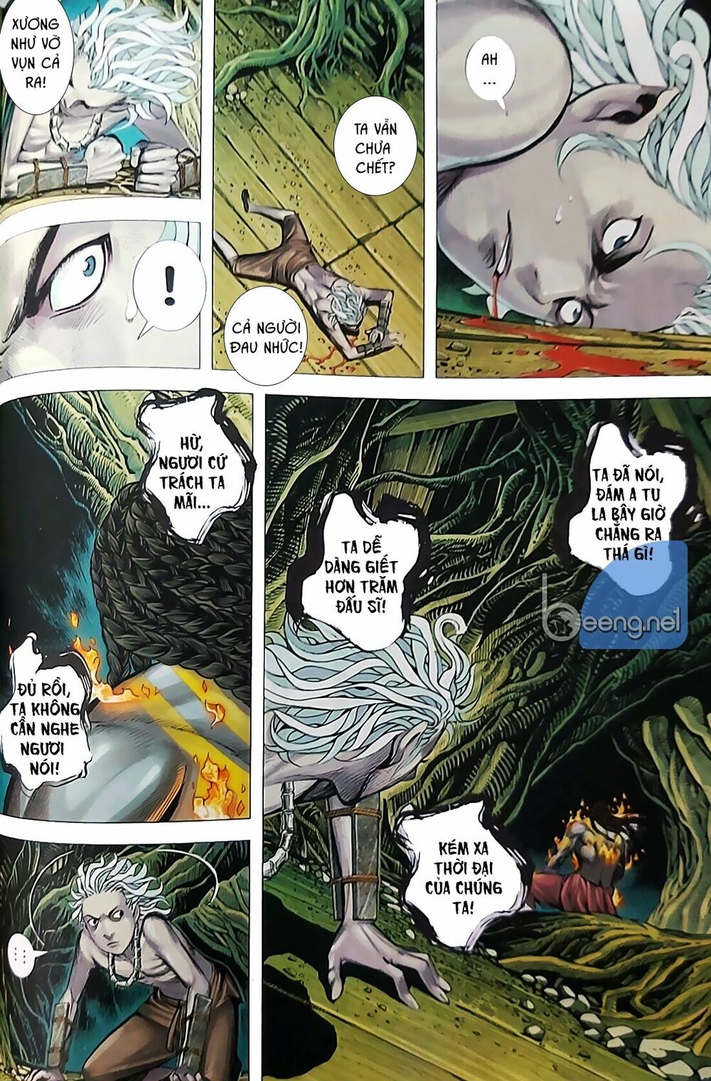 A Tu La - Tây Du ngoại truyện: Chapter 2