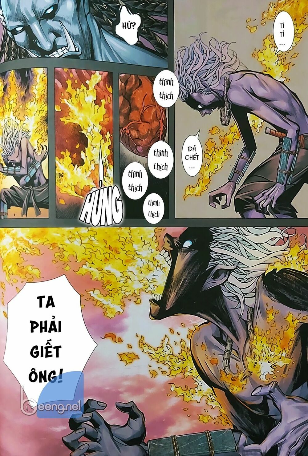 A Tu La - Tây Du ngoại truyện: Chapter 2
