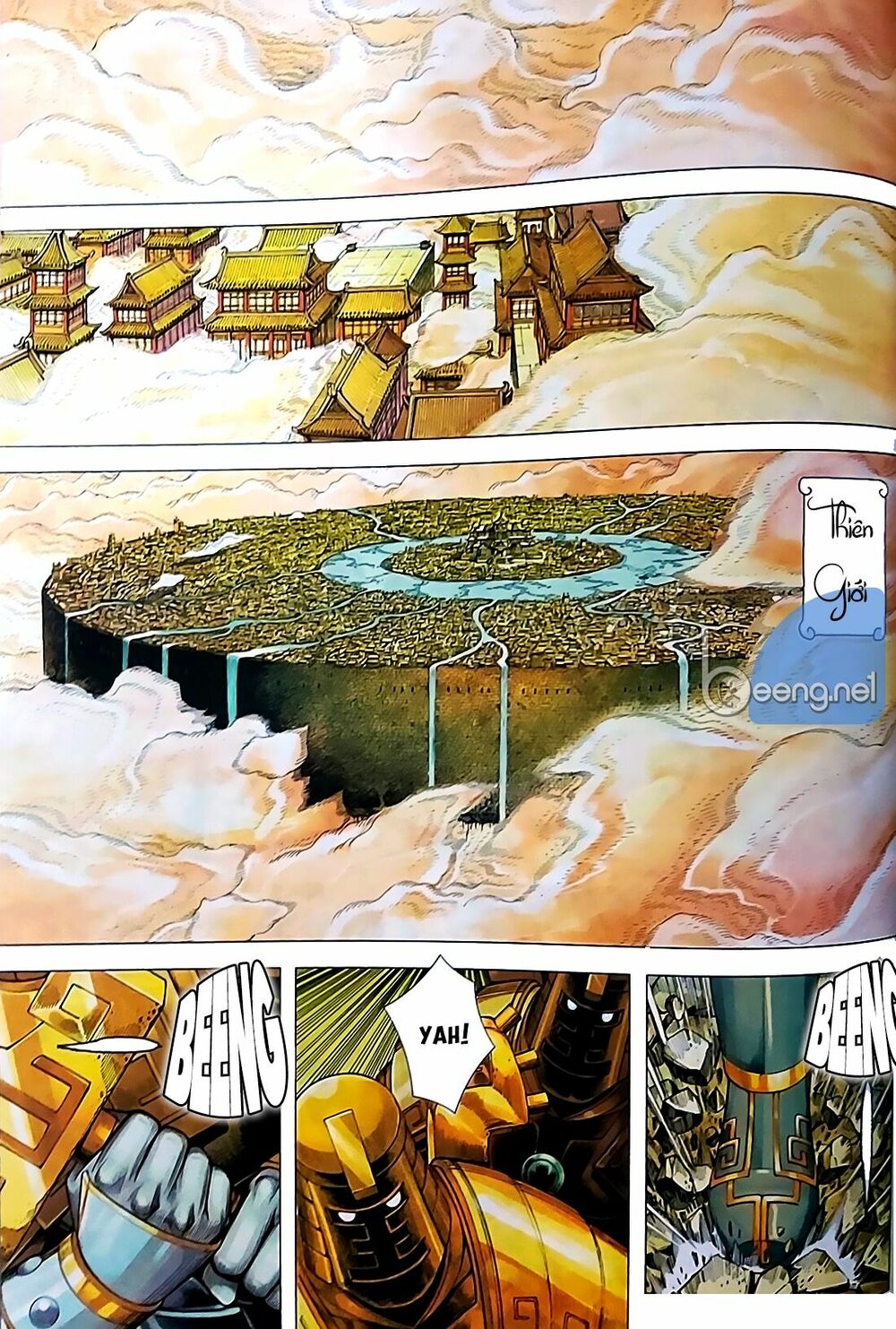 A Tu La - Tây Du ngoại truyện: Chapter 2