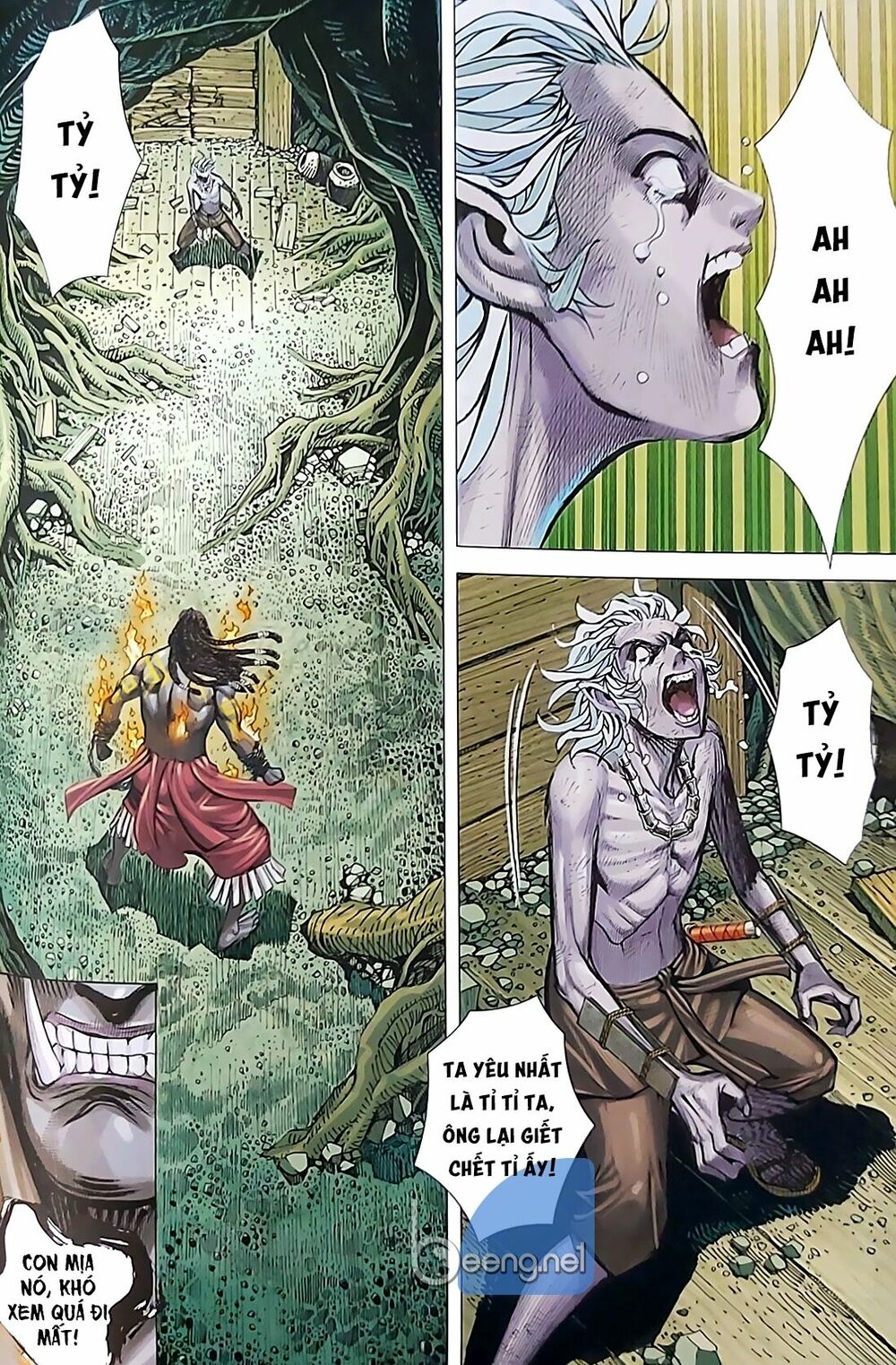 A Tu La - Tây Du ngoại truyện: Chapter 2