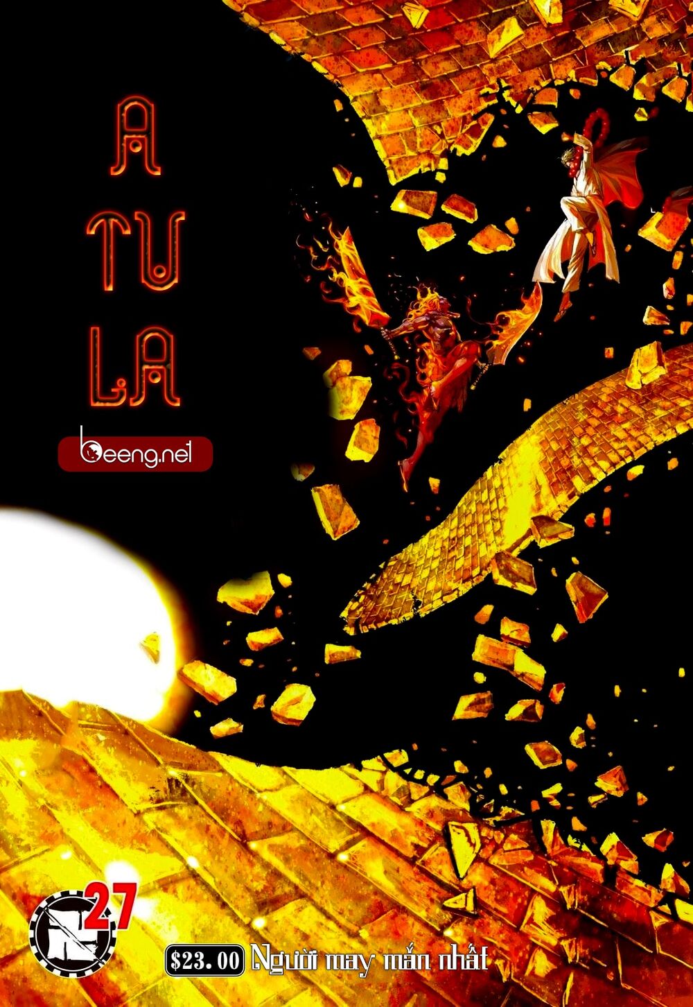 A Tu La - Tây Du ngoại truyện: Chapter 27