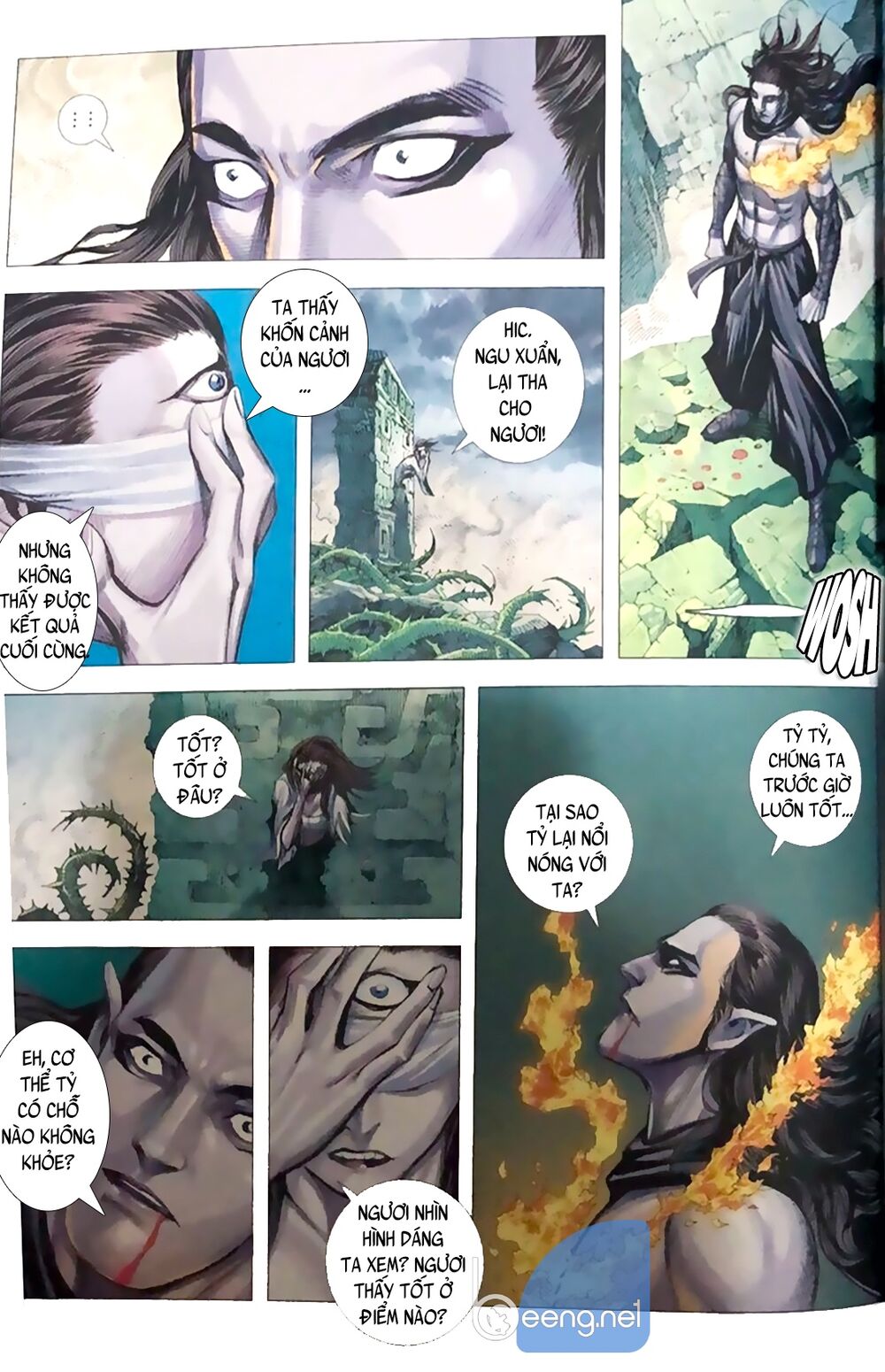 A Tu La - Tây Du ngoại truyện: Chapter 27