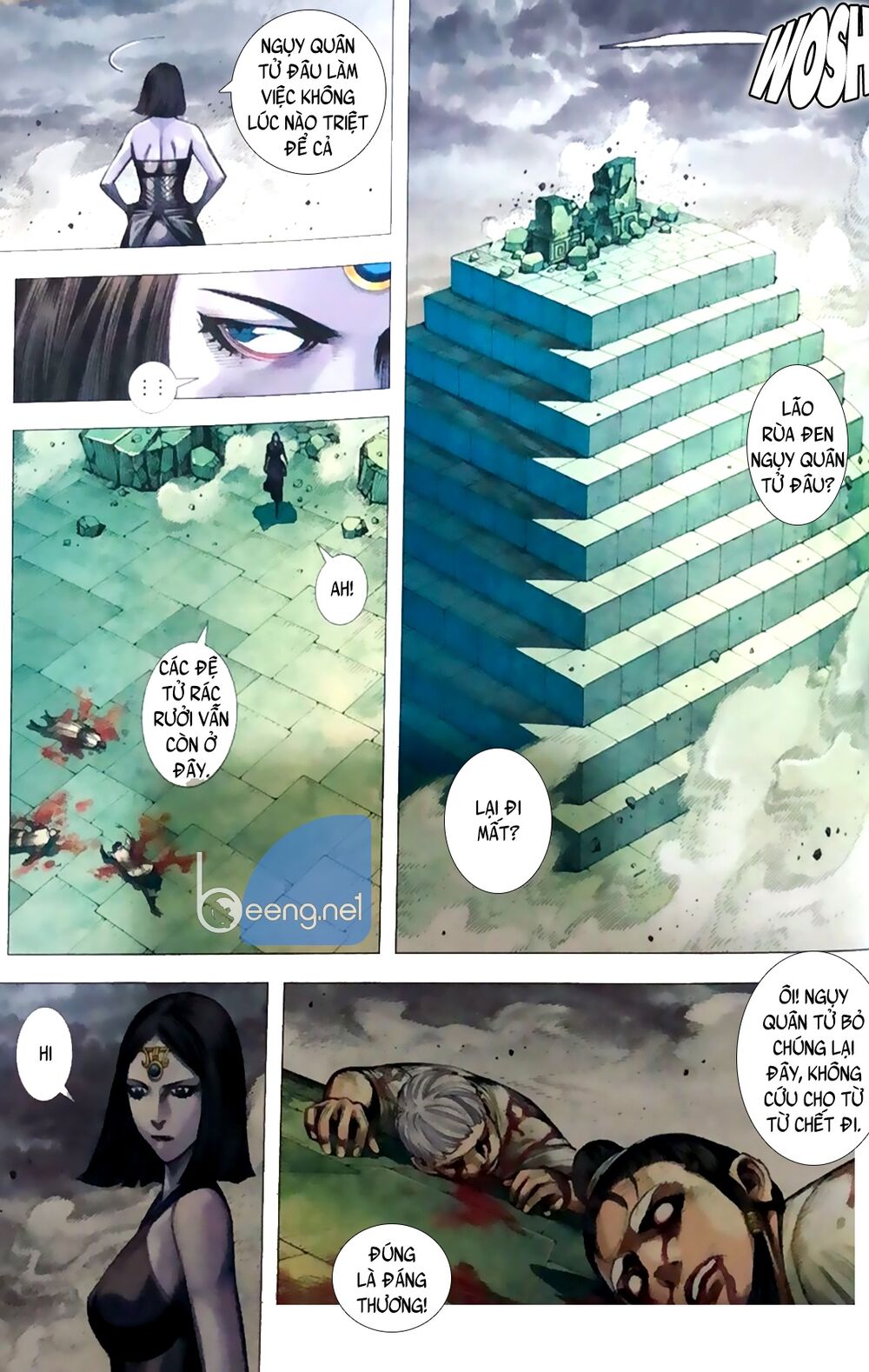A Tu La - Tây Du ngoại truyện: Chapter 27
