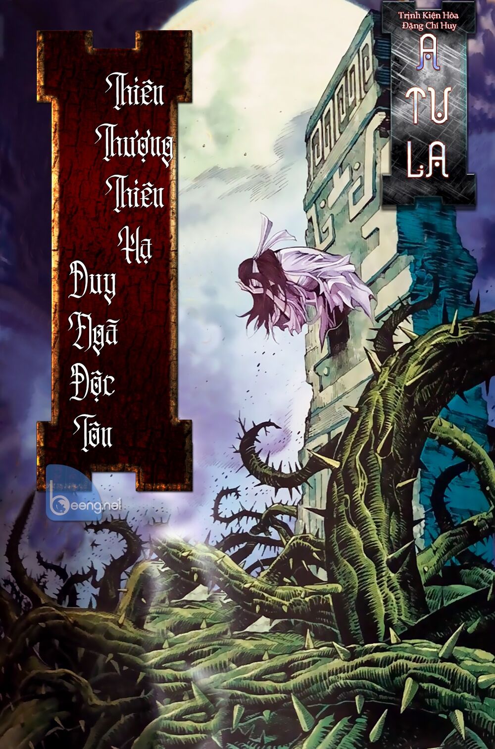 A Tu La - Tây Du ngoại truyện: Chapter 27