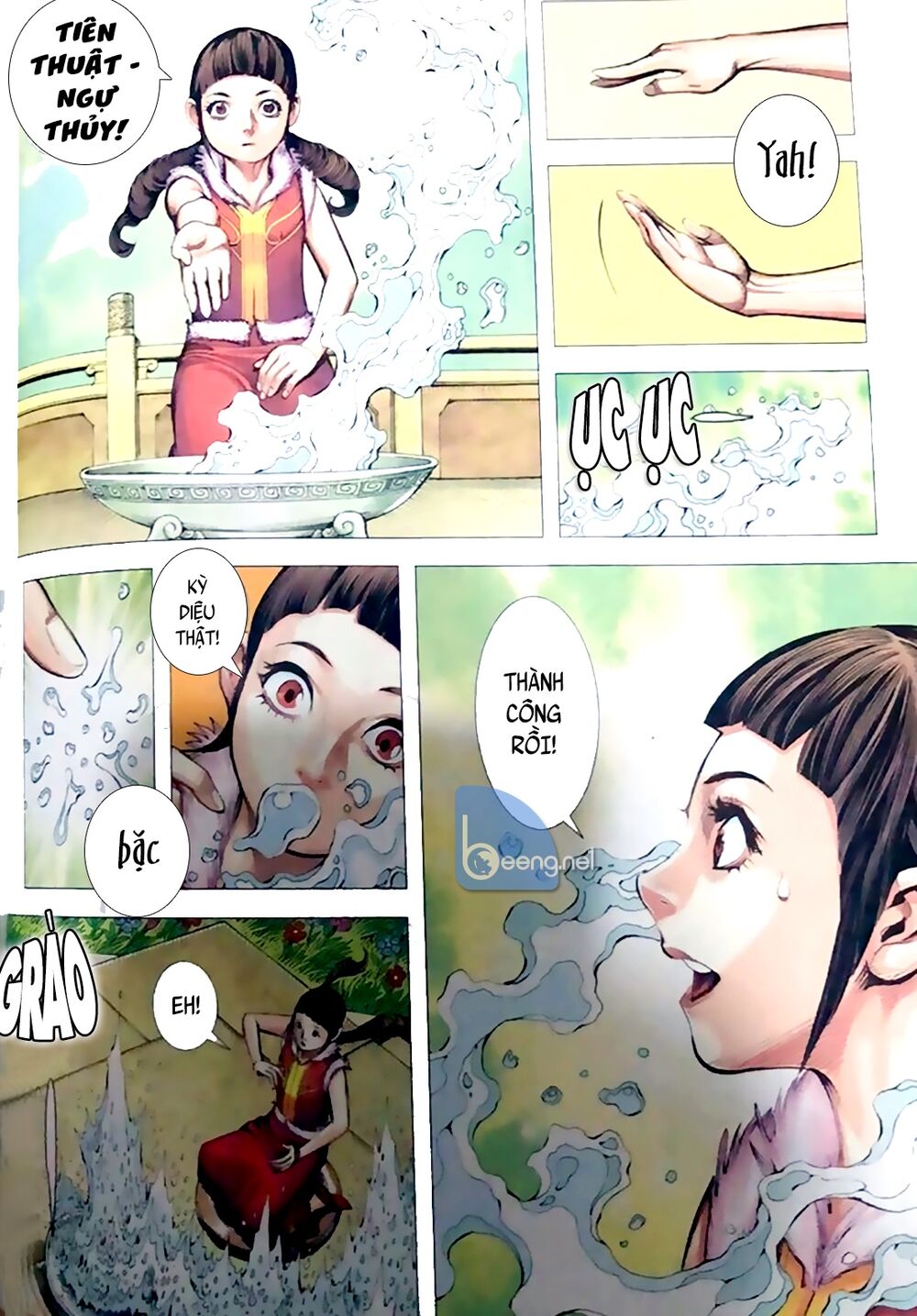 A Tu La - Tây Du ngoại truyện: Chapter 27