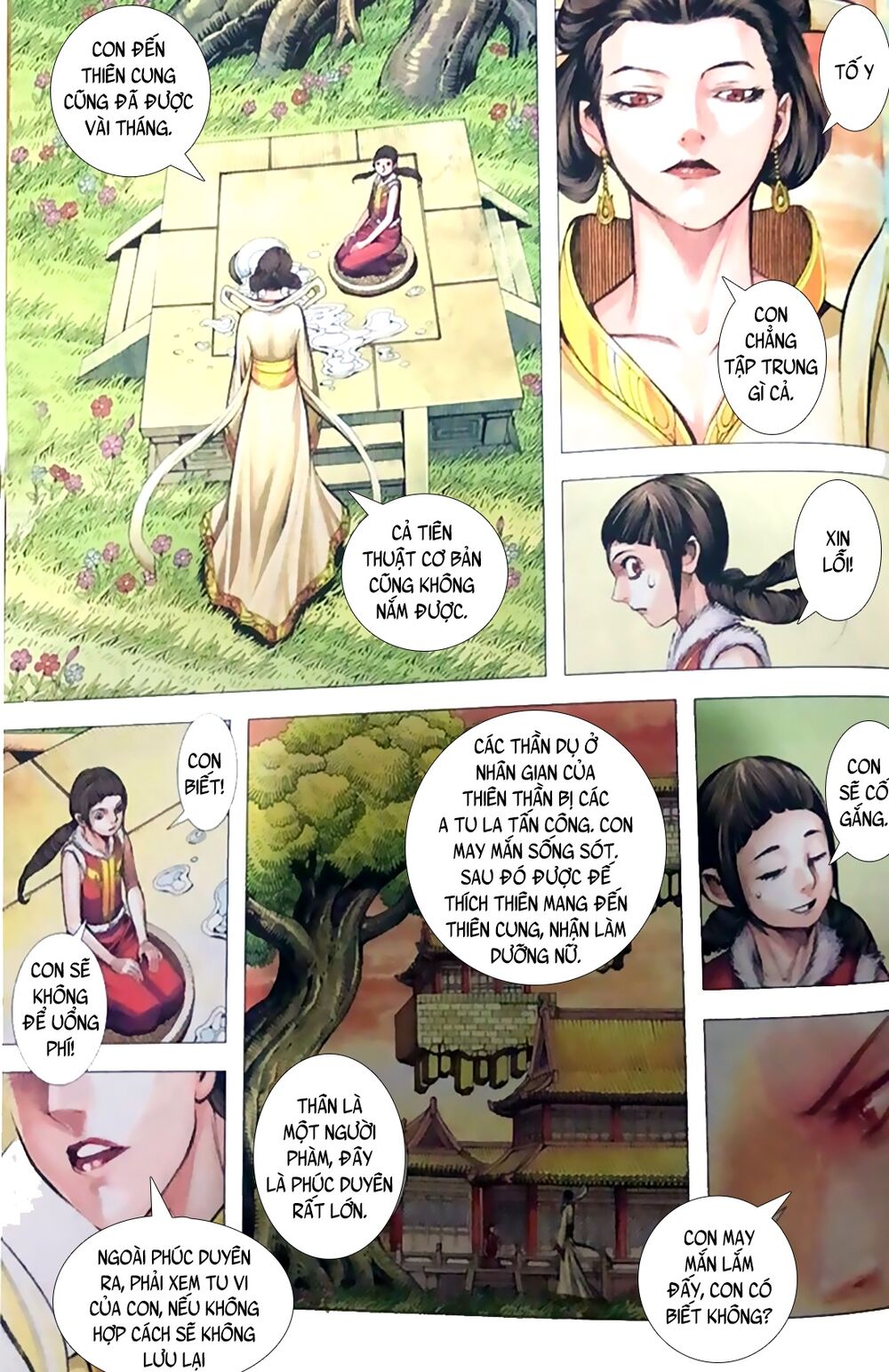 A Tu La - Tây Du ngoại truyện: Chapter 27