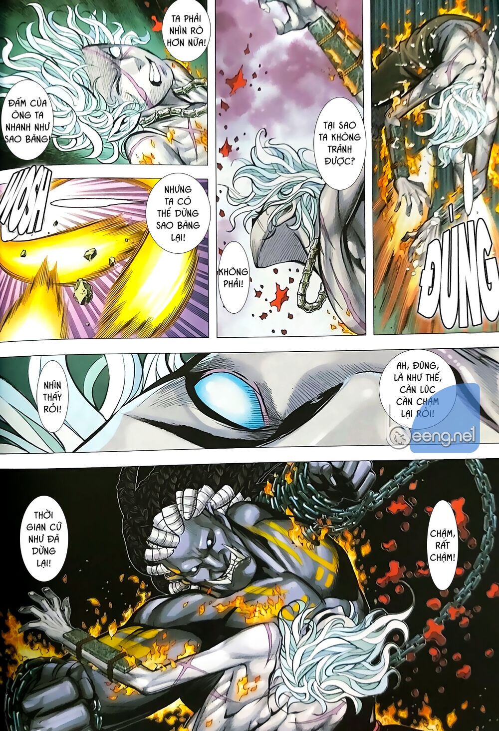 A Tu La - Tây Du ngoại truyện: Chapter 5