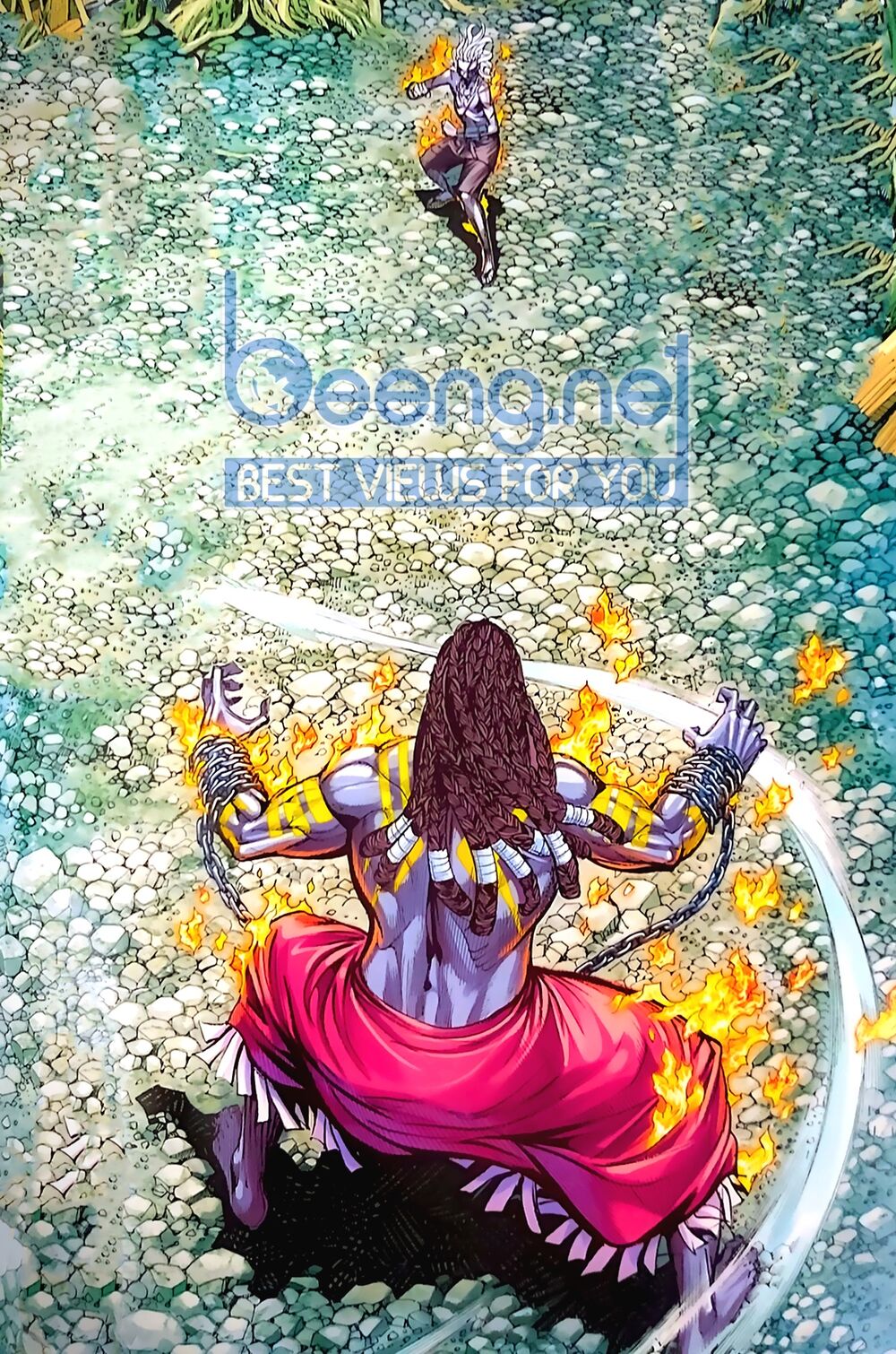 A Tu La - Tây Du ngoại truyện: Chapter 5