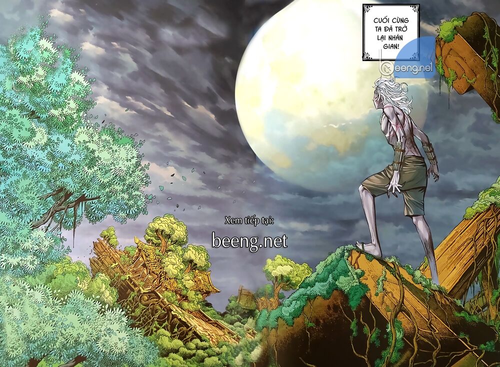 A Tu La - Tây Du ngoại truyện: Chapter 5