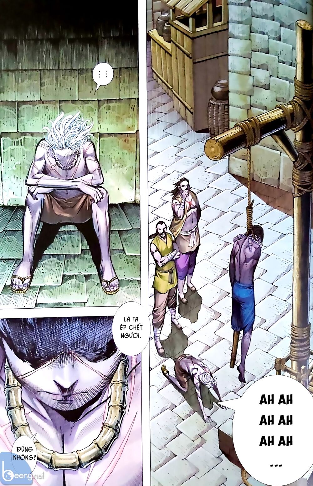 A Tu La - Tây Du ngoại truyện: Chapter 6