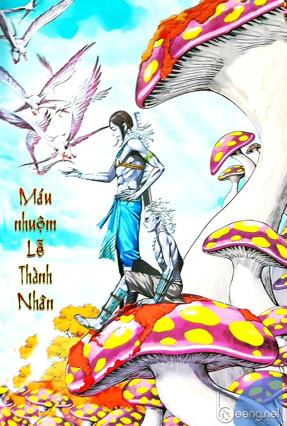 A Tu La - Tây Du ngoại truyện: Chapter 6