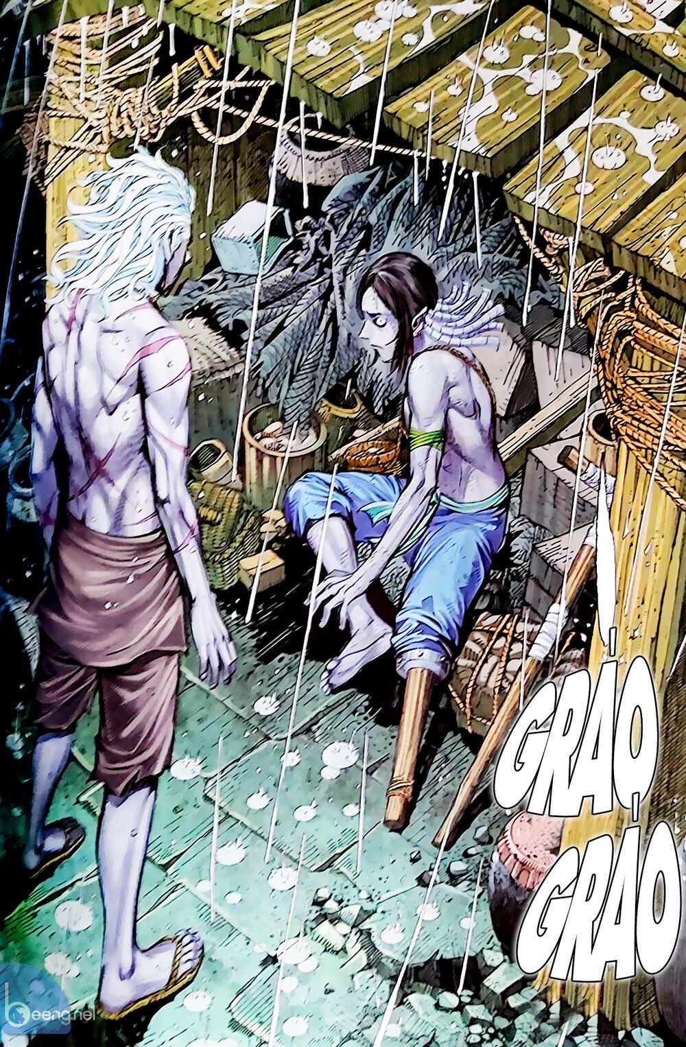 A Tu La - Tây Du ngoại truyện: Chapter 6