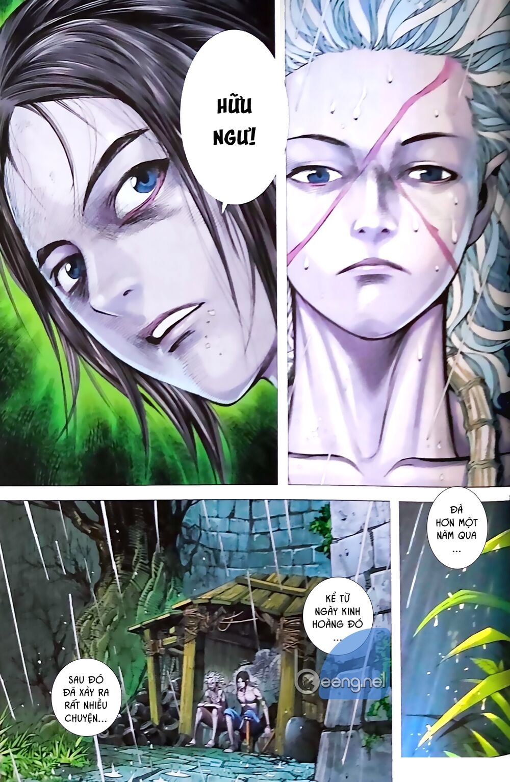 A Tu La - Tây Du ngoại truyện: Chapter 6