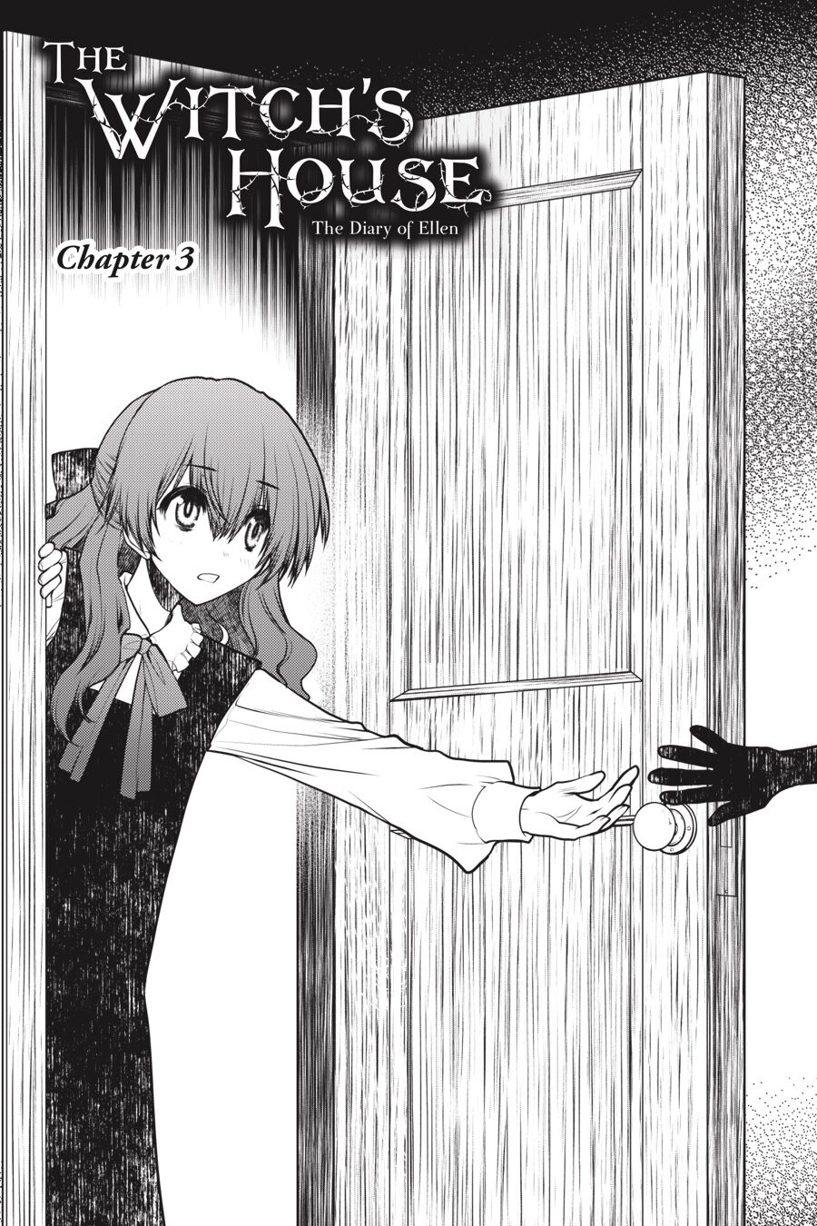 Majo no Ie: Ellen no Nikki: Chapter 3