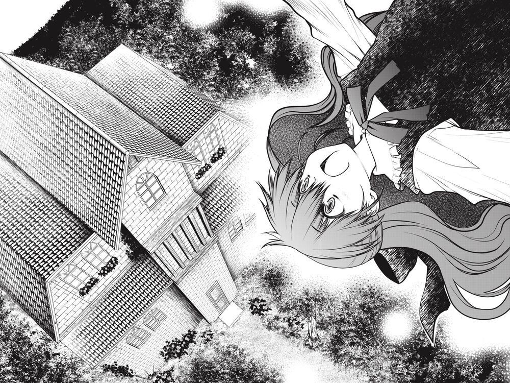 Majo no Ie: Ellen no Nikki: Chapter 3