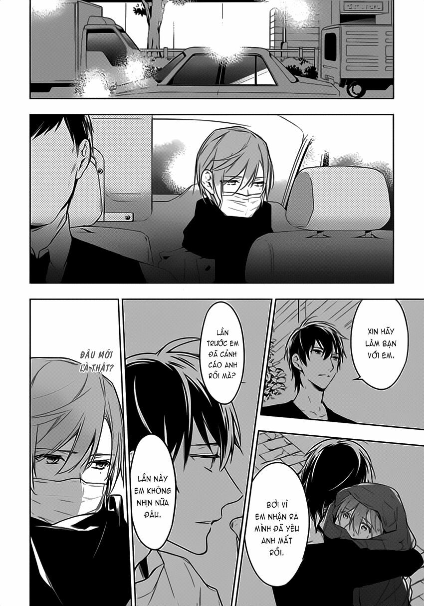 Chuyên Gia Tư Vấn Tâm Lý: Chapter 10