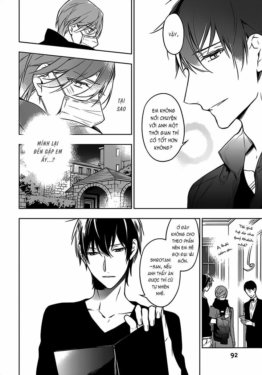 Chuyên Gia Tư Vấn Tâm Lý: Chapter 10