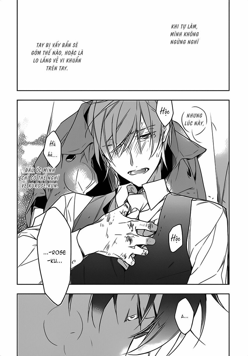 Chuyên Gia Tư Vấn Tâm Lý: Chapter 10