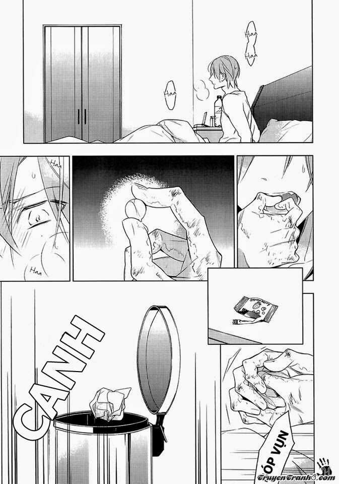 Chuyên Gia Tư Vấn Tâm Lý: Chapter 17