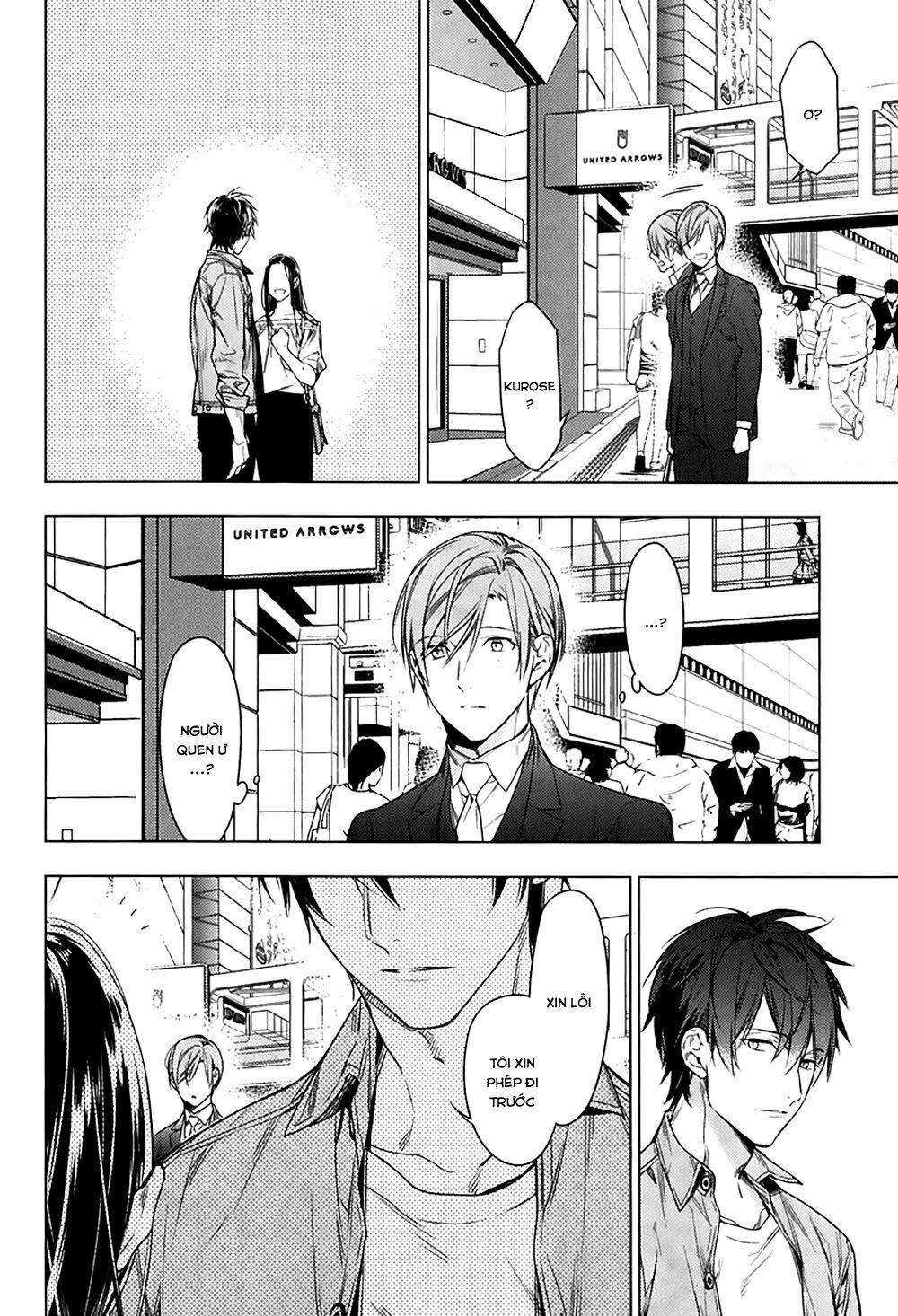 Chuyên Gia Tư Vấn Tâm Lý: Chapter 34
