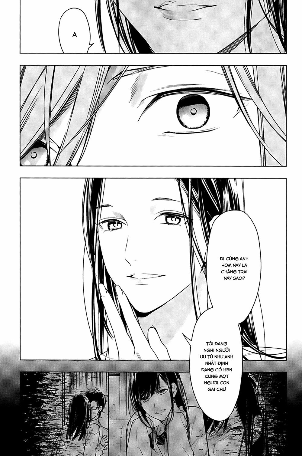 Chuyên Gia Tư Vấn Tâm Lý: Chapter 34