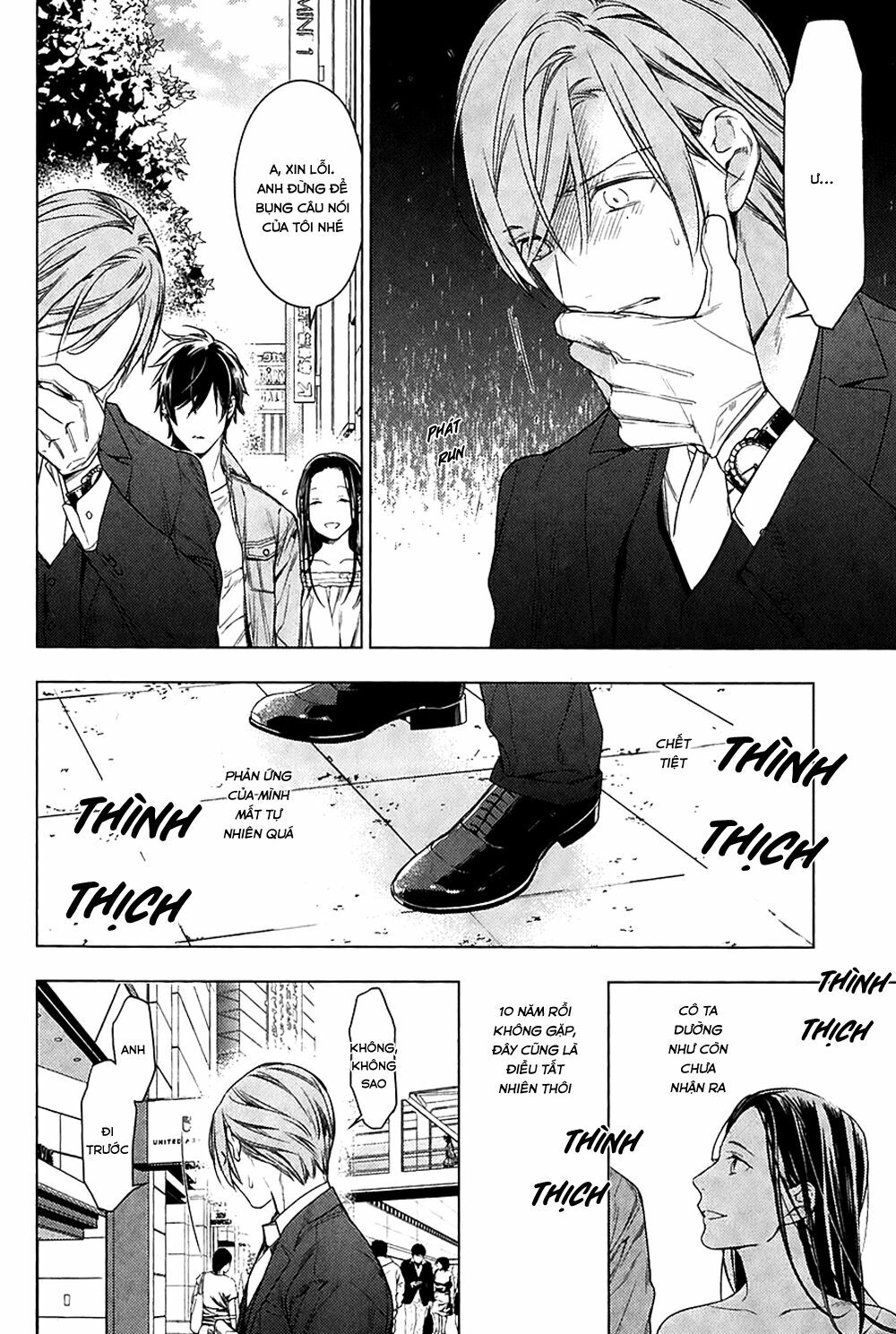 Chuyên Gia Tư Vấn Tâm Lý: Chapter 34