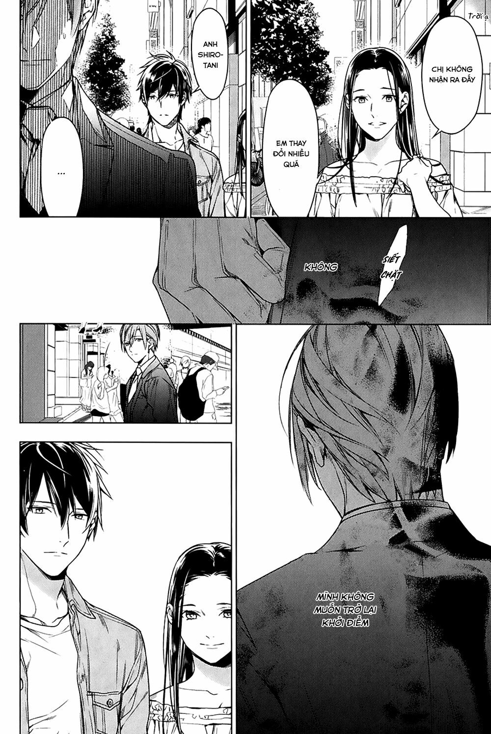 Chuyên Gia Tư Vấn Tâm Lý: Chapter 34