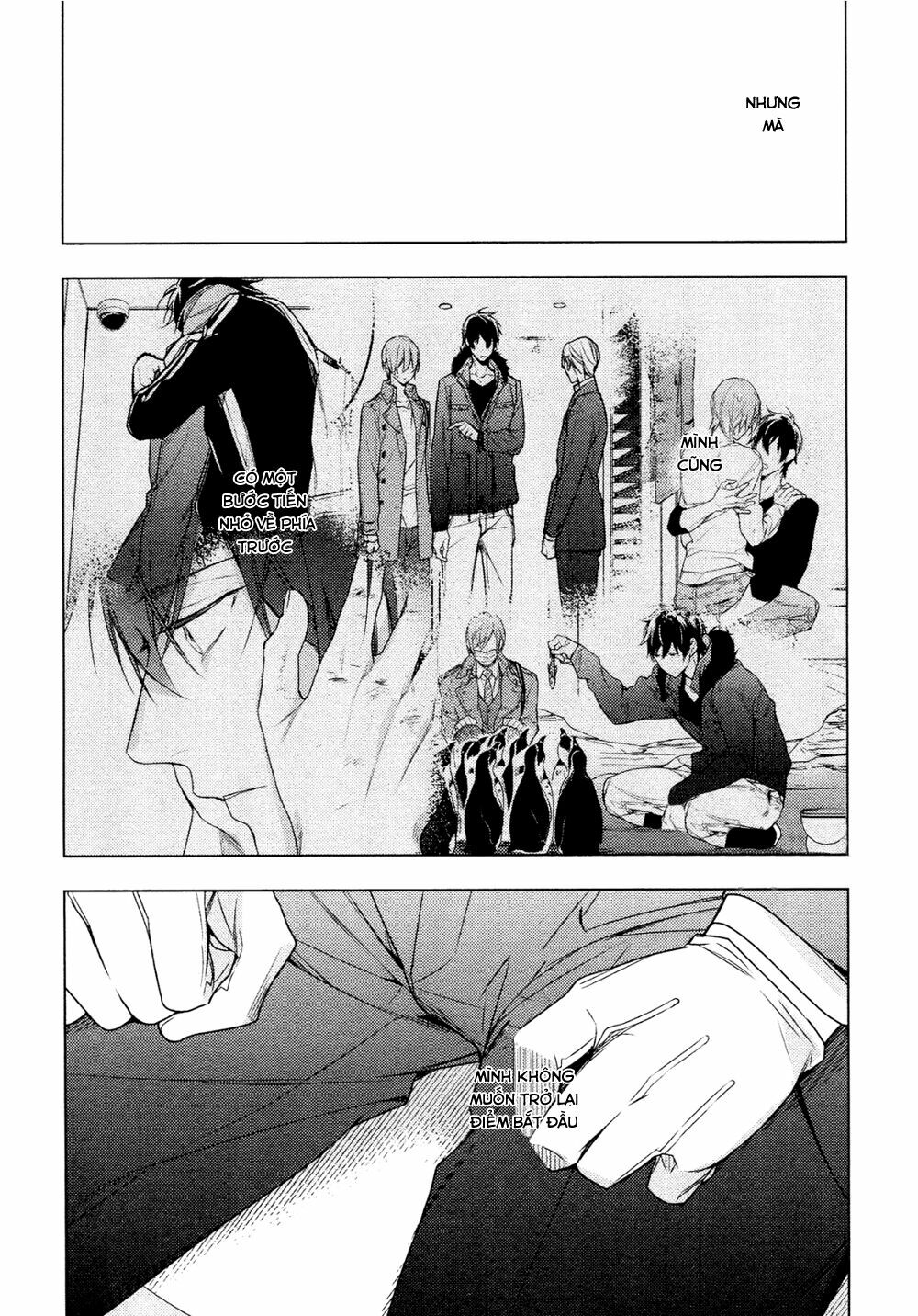 Chuyên Gia Tư Vấn Tâm Lý: Chapter 35
