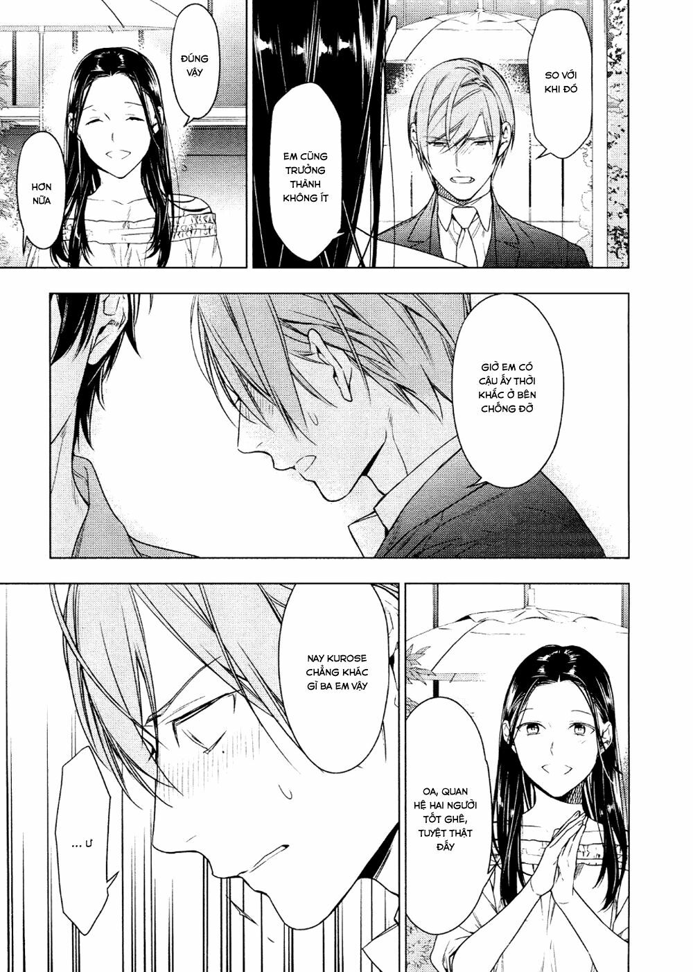 Chuyên Gia Tư Vấn Tâm Lý: Chapter 35