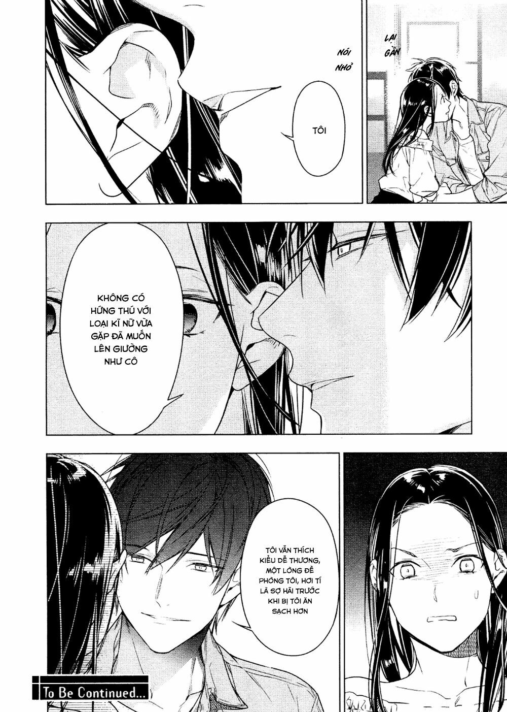 Chuyên Gia Tư Vấn Tâm Lý: Chapter 35