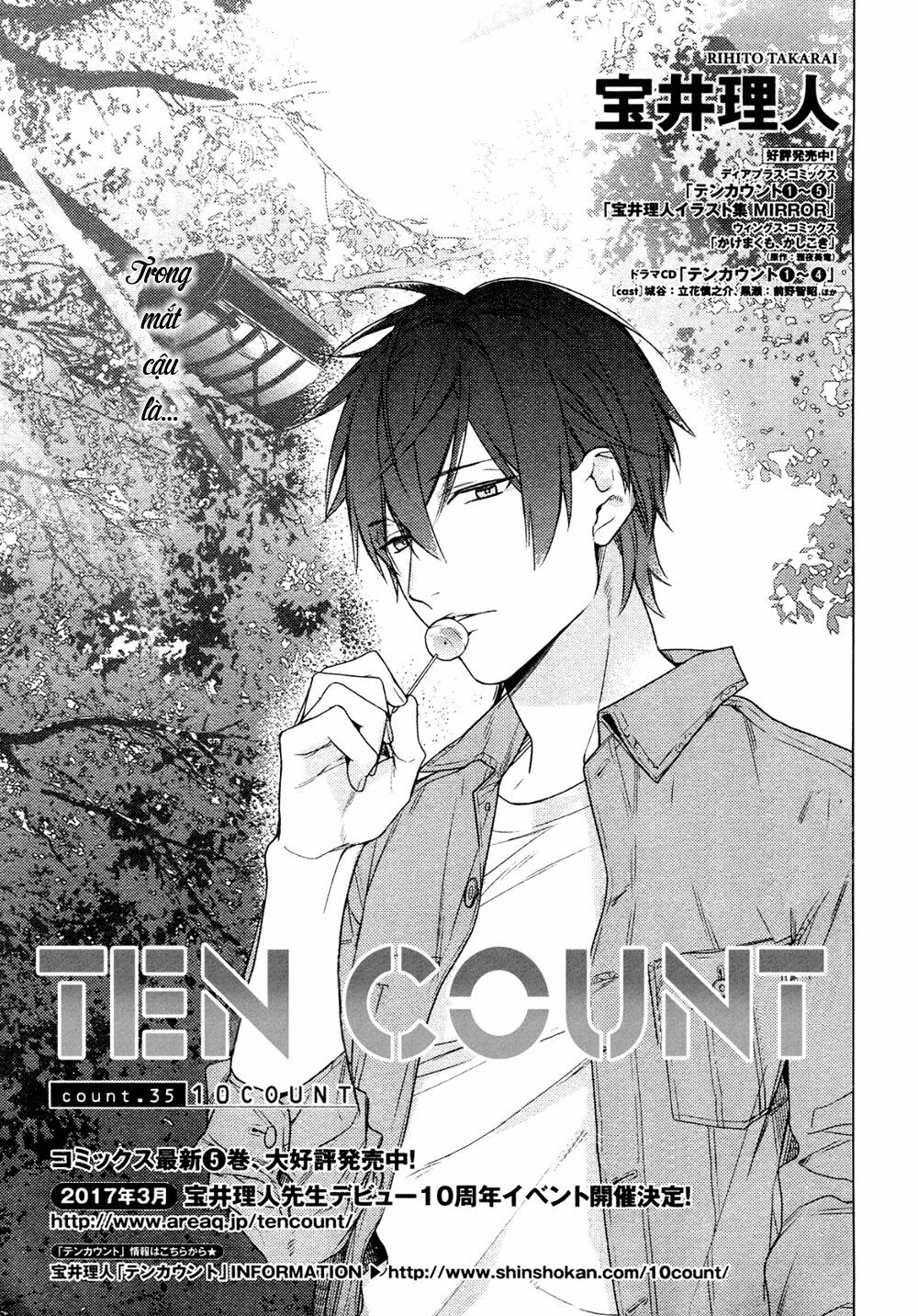 Chuyên Gia Tư Vấn Tâm Lý: Chapter 35