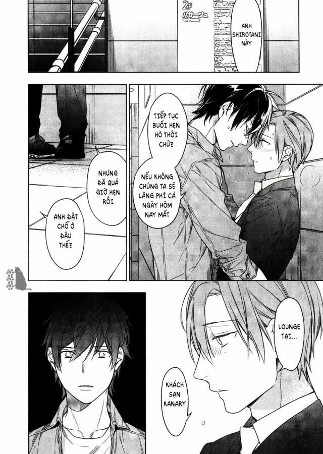 Chuyên Gia Tư Vấn Tâm Lý: Chapter 37