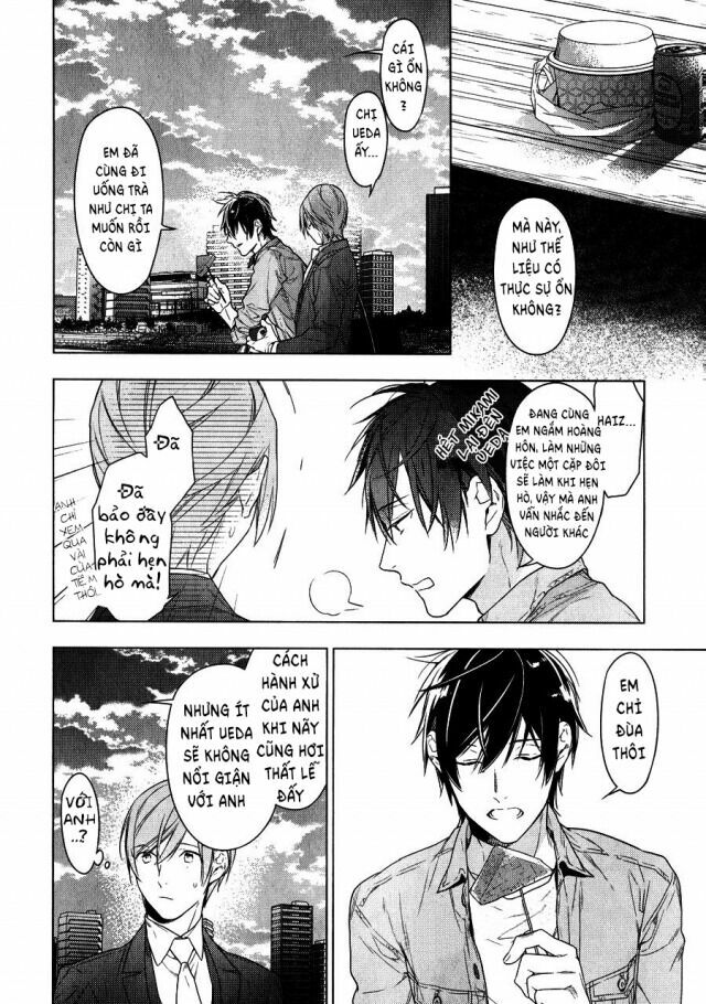 Chuyên Gia Tư Vấn Tâm Lý: Chapter 37