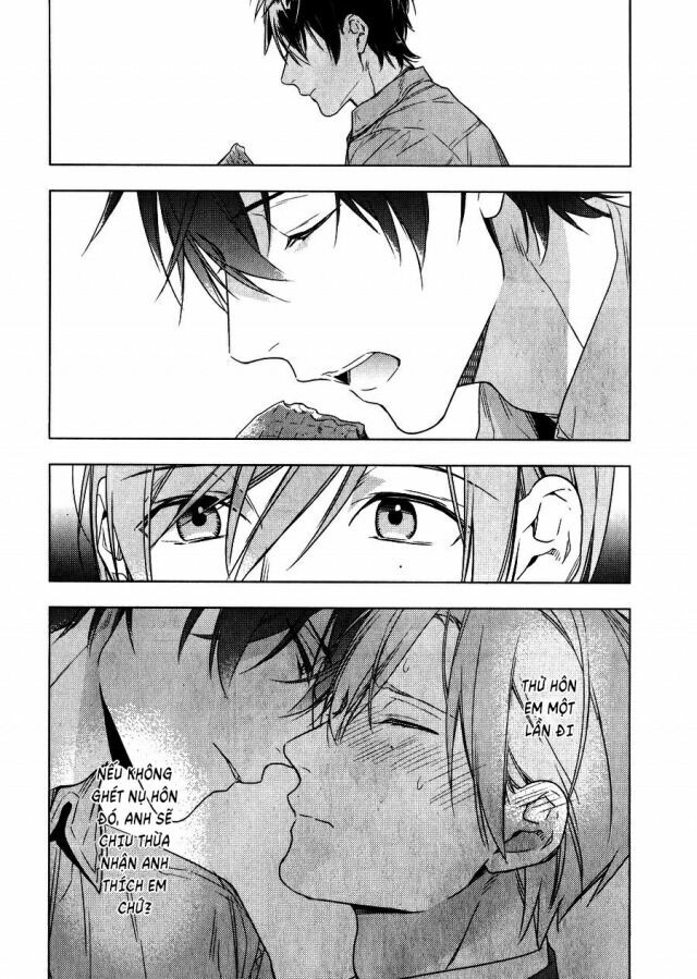 Chuyên Gia Tư Vấn Tâm Lý: Chapter 37