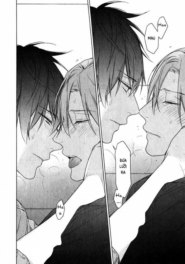 Chuyên Gia Tư Vấn Tâm Lý: Chapter 37