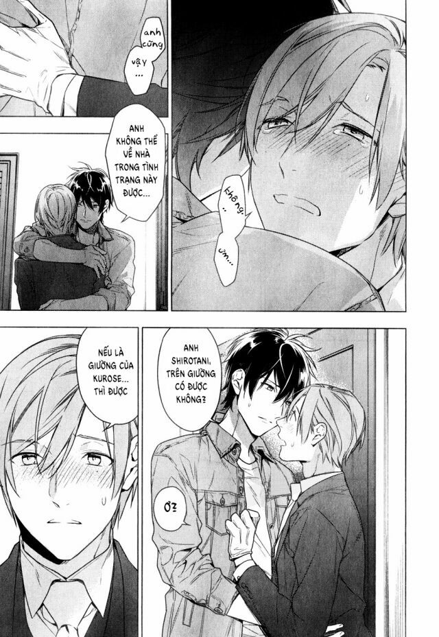 Chuyên Gia Tư Vấn Tâm Lý: Chapter 38
