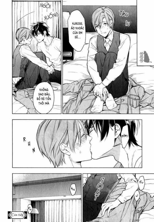 Chuyên Gia Tư Vấn Tâm Lý: Chapter 38