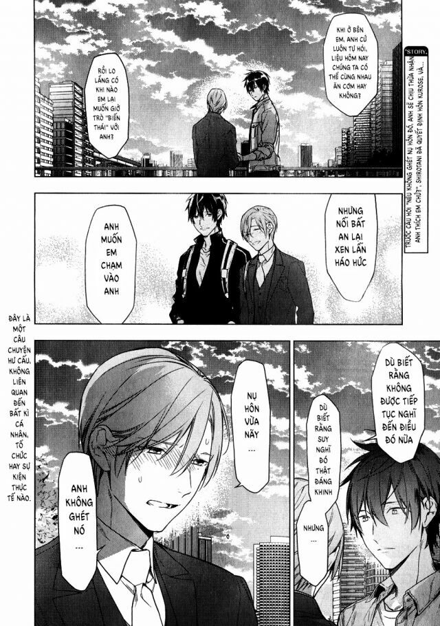 Chuyên Gia Tư Vấn Tâm Lý: Chapter 38