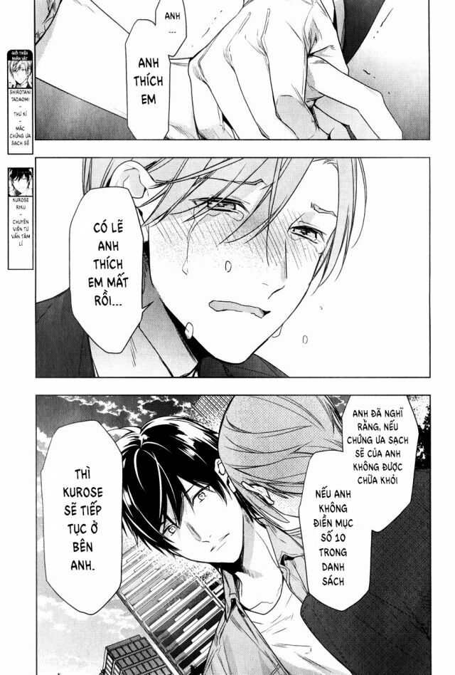Chuyên Gia Tư Vấn Tâm Lý: Chapter 38