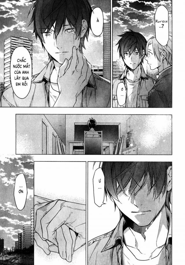 Chuyên Gia Tư Vấn Tâm Lý: Chapter 38