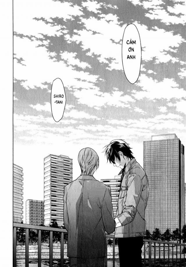 Chuyên Gia Tư Vấn Tâm Lý: Chapter 38