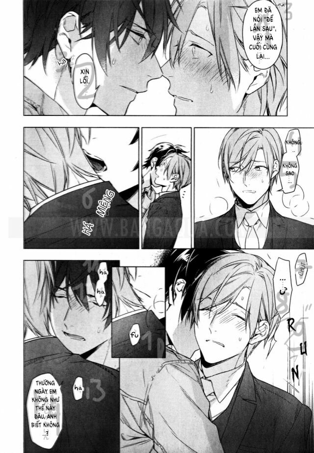 Chuyên Gia Tư Vấn Tâm Lý: Chapter 38