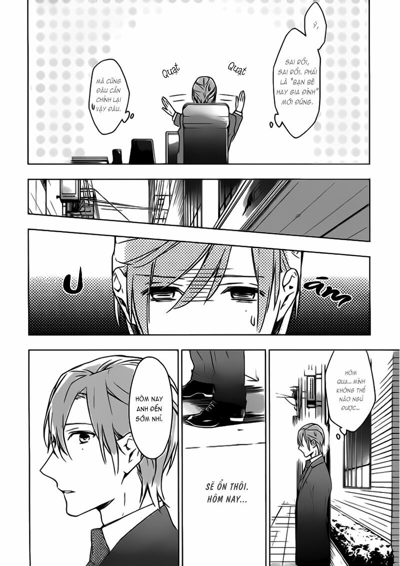 Chuyên Gia Tư Vấn Tâm Lý: Chapter 4