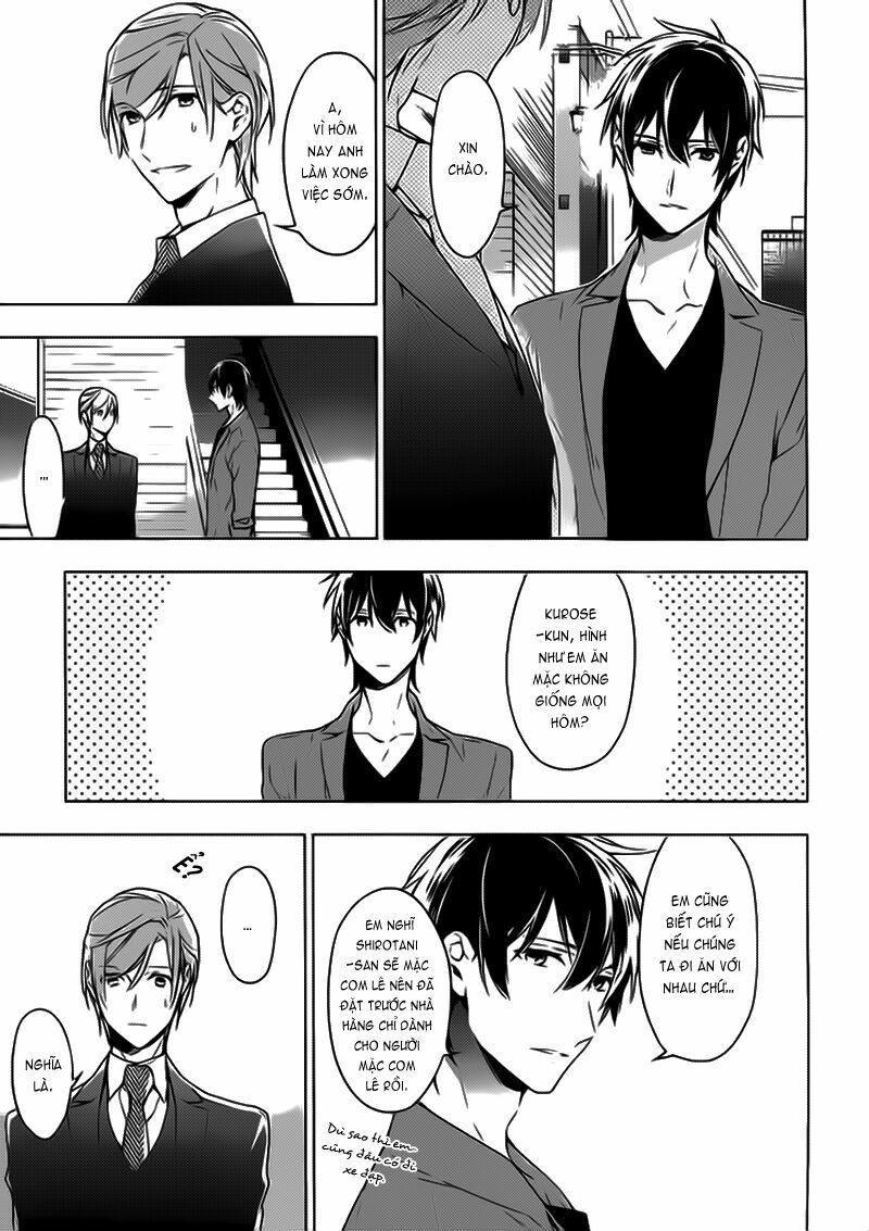 Chuyên Gia Tư Vấn Tâm Lý: Chapter 4