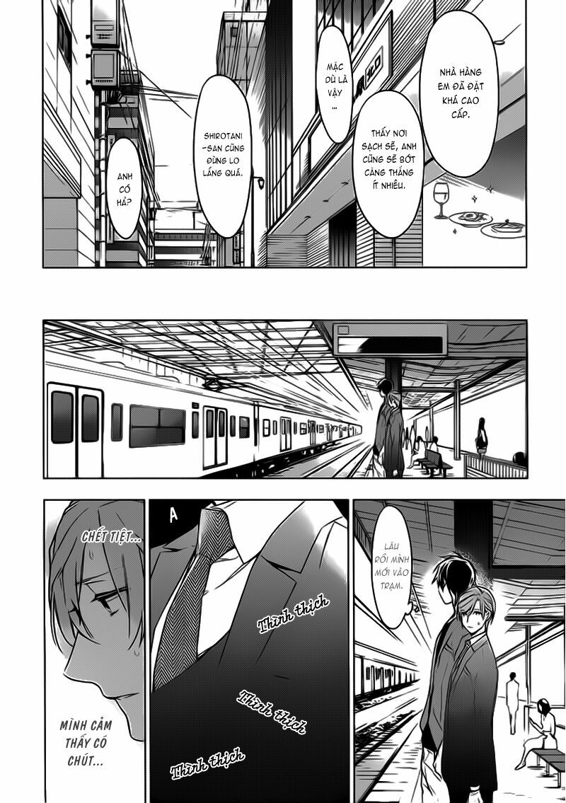 Chuyên Gia Tư Vấn Tâm Lý: Chapter 4